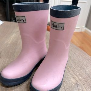 Hayley Girls Rainboots